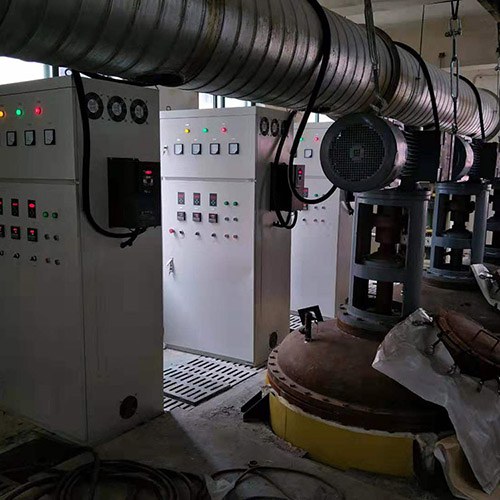 河北擴(kuò)散泵電磁加熱器廠家