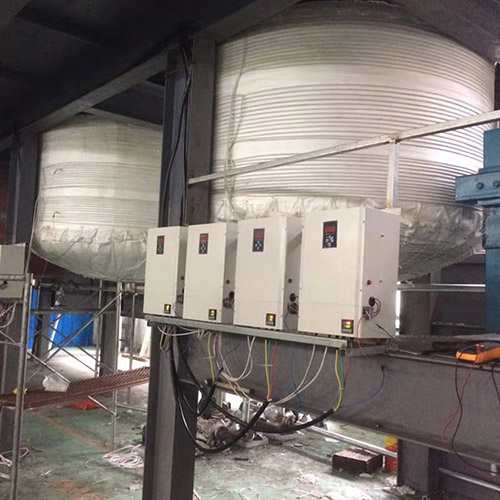 陜西工業(yè)平板電磁加熱器8kw